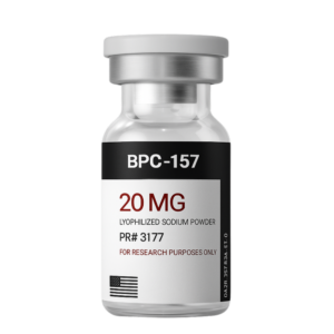 Research Peptides BPC-157 10mg